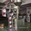 Grain Packaging Filling Machine Stainless Steel Cutting